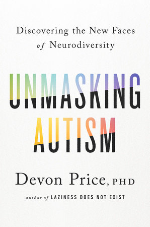 Unmasking Autism Cover
